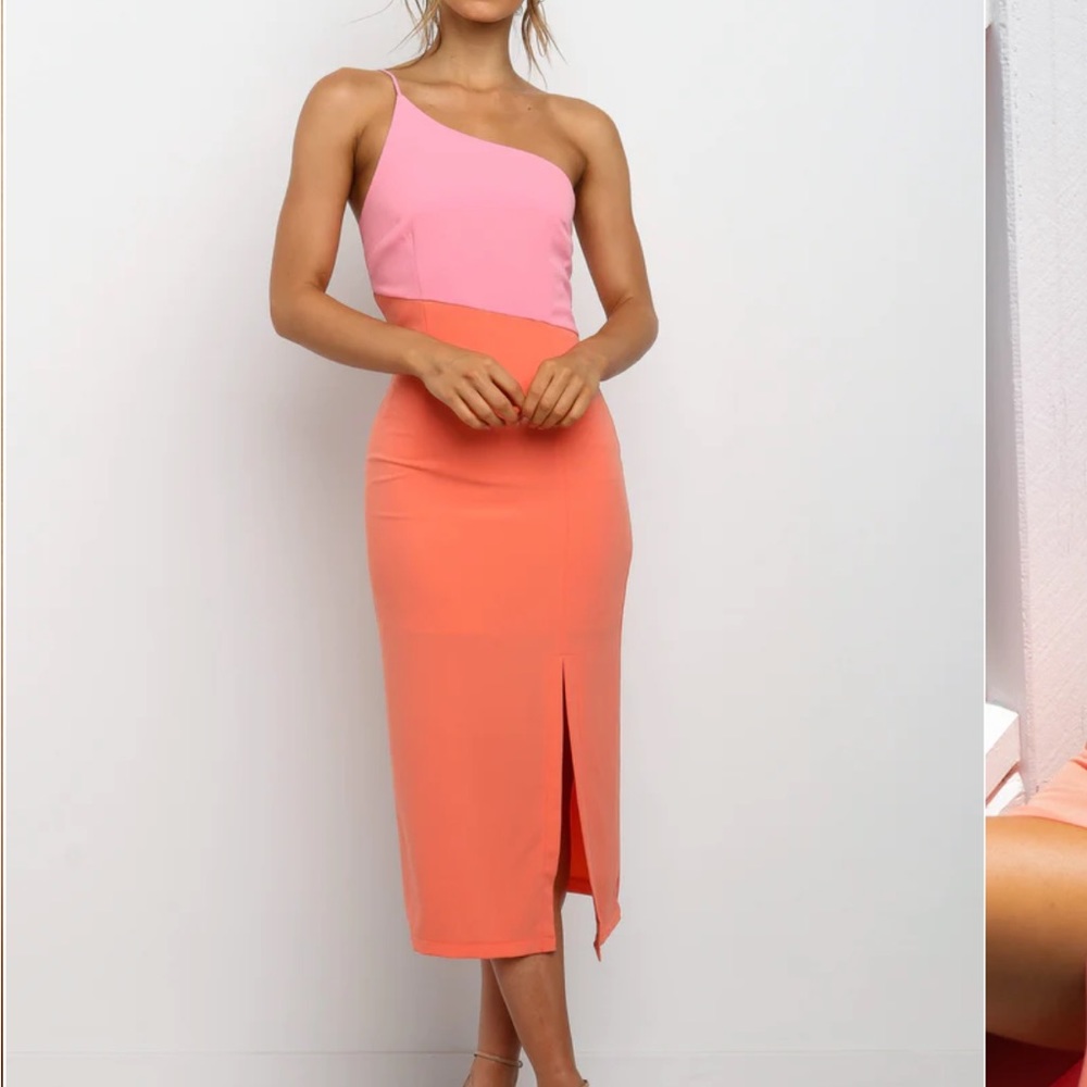 Petal & Pup Xiomar dress